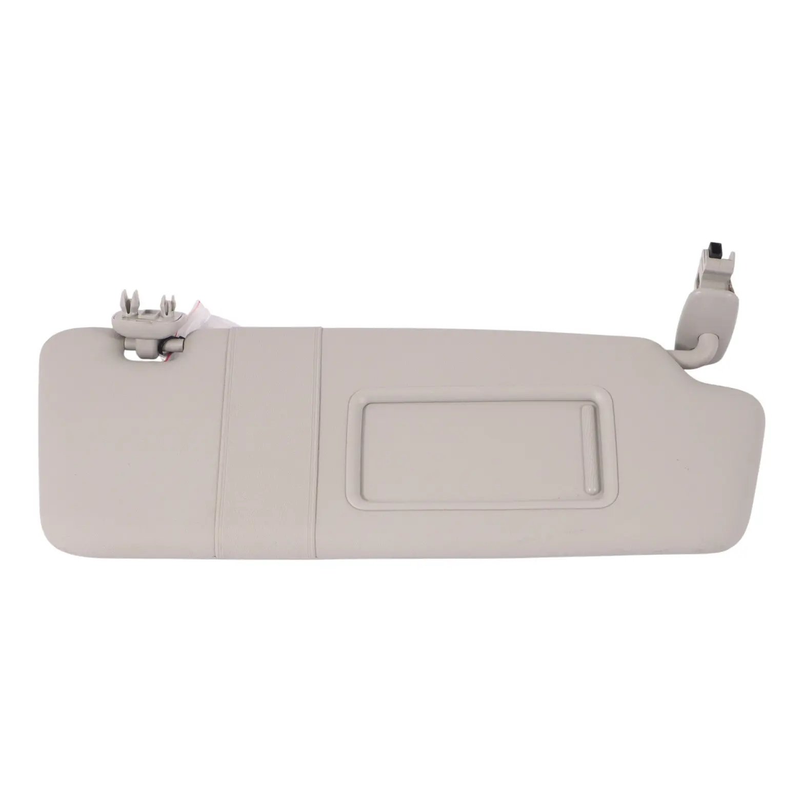 Audi S3 8P Front Sonnen Blende Schatten Spiegel Panel Rechts 8P0857552A