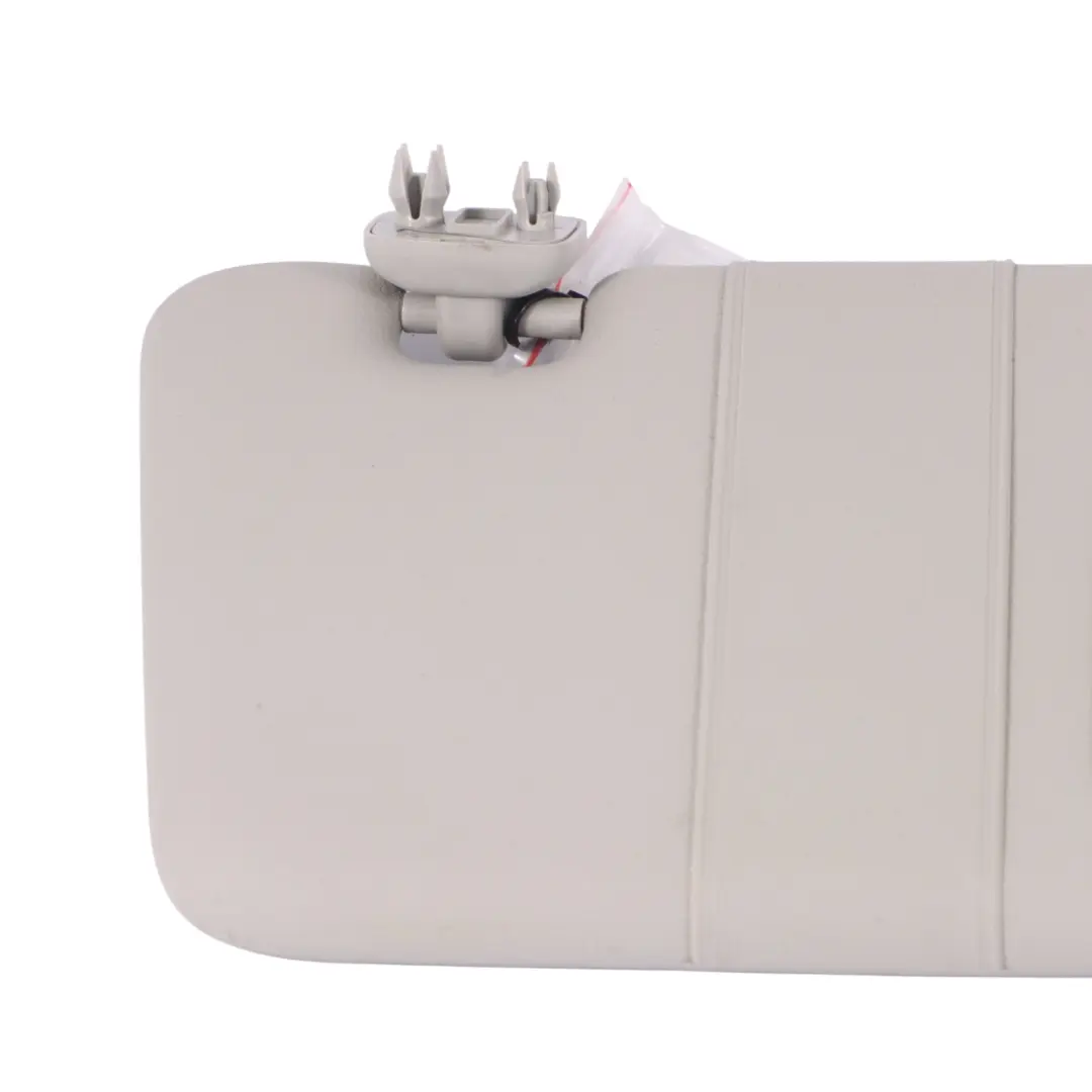 Front Sun Visor Shade Mirror Panel Right O/S to Audi S3 8P with Part number 8P0857552A Audi S3 8P Front Sun Visor Shade Mirror Panel Right O/S - SKU 8P0857552A - Part number 8P0857552A