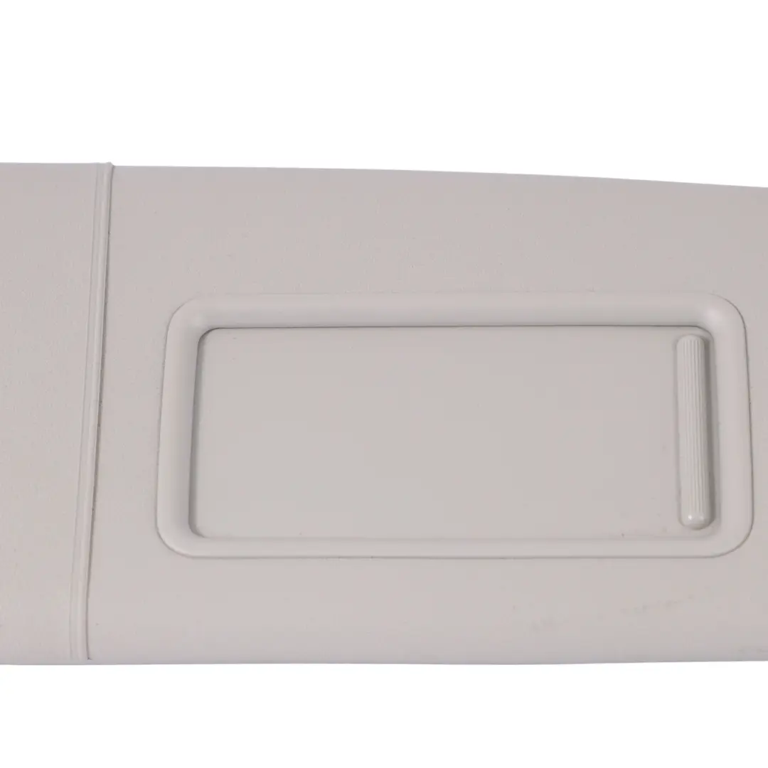 Front Sun Visor Shade Mirror Panel Right O/S to Audi S3 8P with Part number 8P0857552A Audi S3 8P Front Sun Visor Shade Mirror Panel Right O/S - SKU 8P0857552A - Part number 8P0857552A