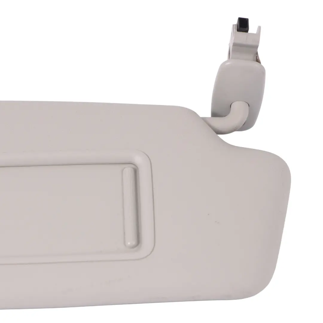 Audi S3 8P Front Sun Visor Shade Mirror Panel Right O/S - SKU 8P0857552A - Part number 8P0857552A