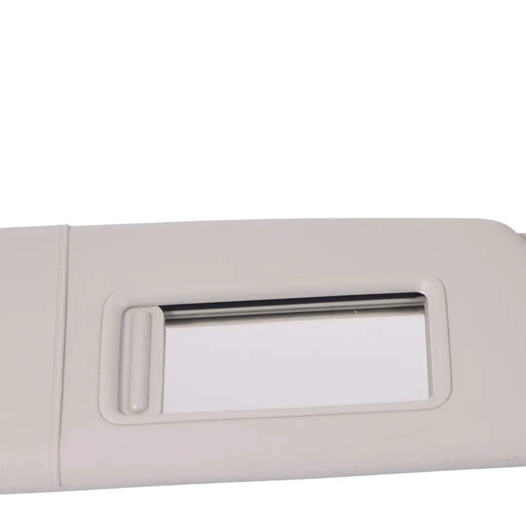 Audi S3 8P Front Sun Visor Shade Mirror Panel Right O/S - SKU 8P0857552A - Part number 8P0857552A
