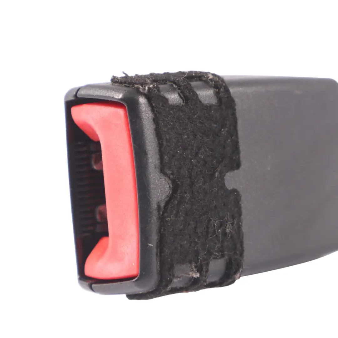 Audi TT 8J Front Seat Belt Seatbelt Buckle Catch Stalk Left N/S - SKU RHD-8P0857755B - Part number 8P0857755B
