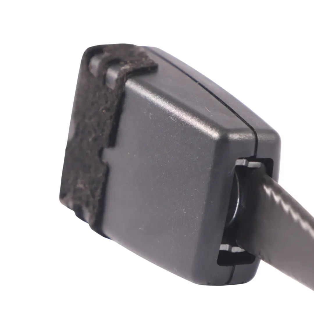 Audi TT 8J Front Seat Belt Seatbelt Buckle Catch Stalk Left N/S - SKU RHD-8P0857755B - Part number 8P0857755B