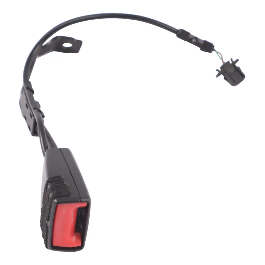 Klamra Zapinka Pasa Bezpieczeństwa Prawa do Audi A3 8P o numerze 8P0857756E Audi A3 8P Klamra Zapinka Pasa Bezpieczeństwa Prawa - SKU 8P0857756E - Numer Części 8P0857756E