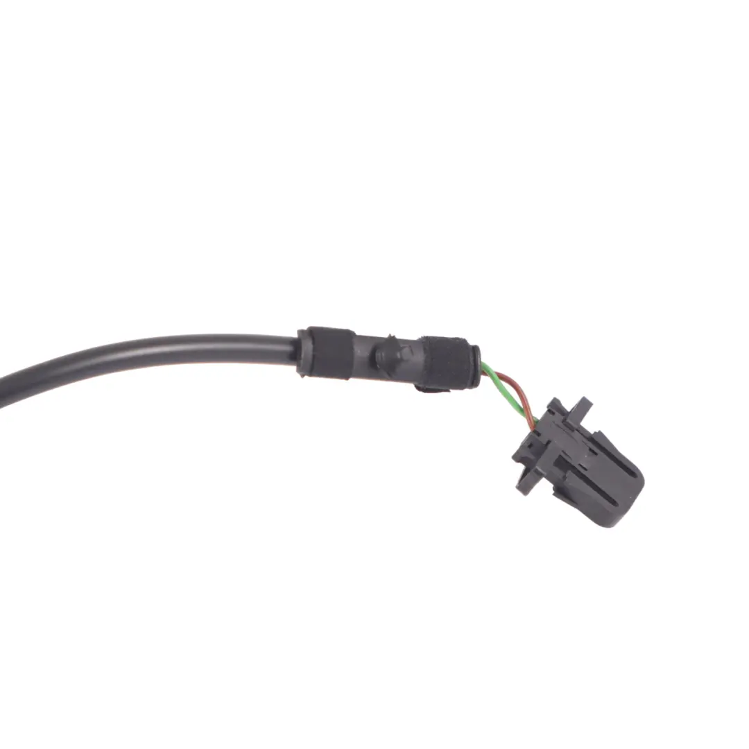 Audi A3 8P Front Seat Belt Buckle Right O/S Safety Belt Tensioner - SKU 8P0857756E - Part number 8P0857756E