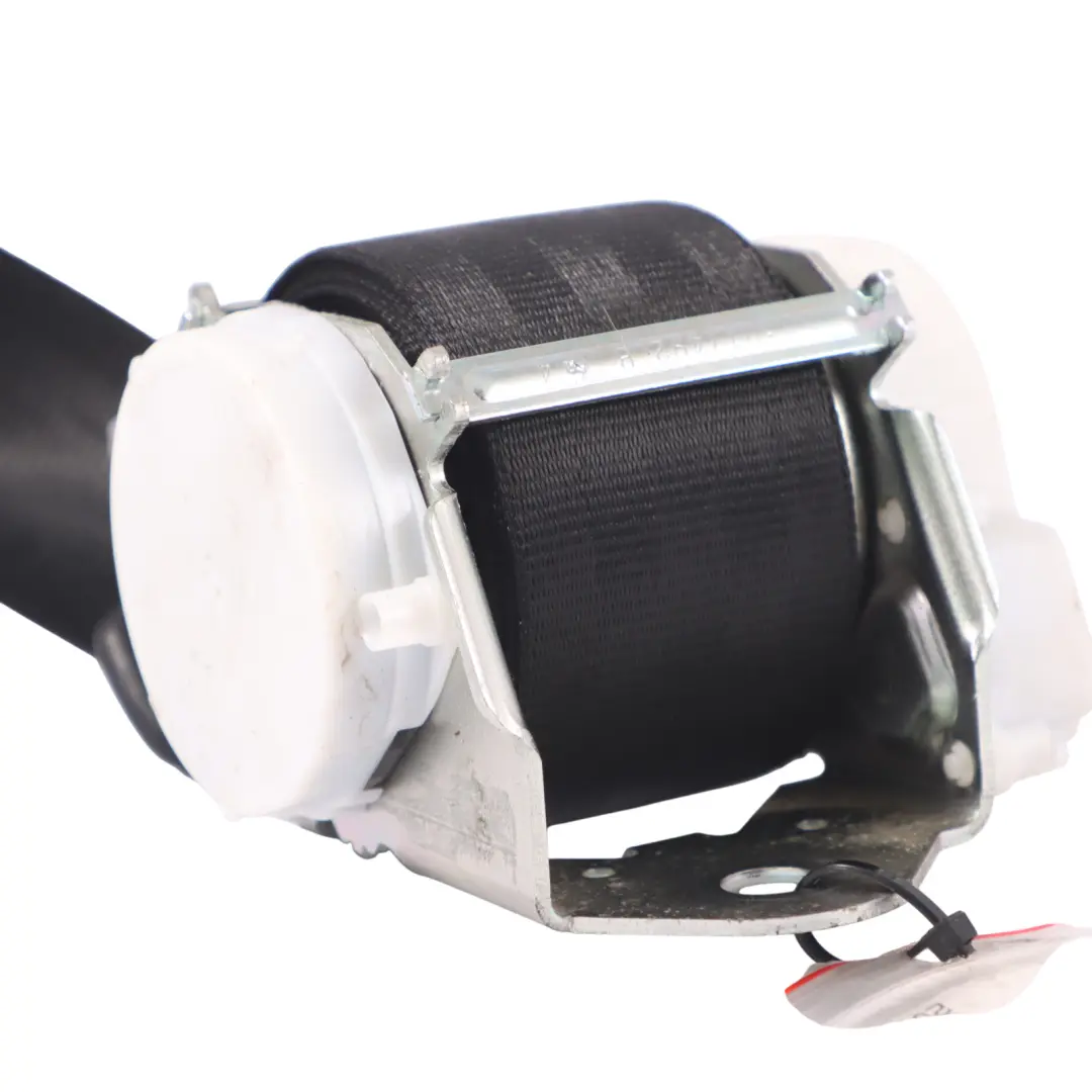 Audi A3 8P Ceinture de sécurité arrière gauche droite Noir - SKU 8P0857805 - Numéro de pièce 8P0857805