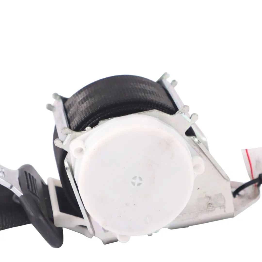 Audi A3 8P Ceinture de sécurité arrière gauche droite Noir - SKU 8P0857805 - Numéro de pièce 8P0857805