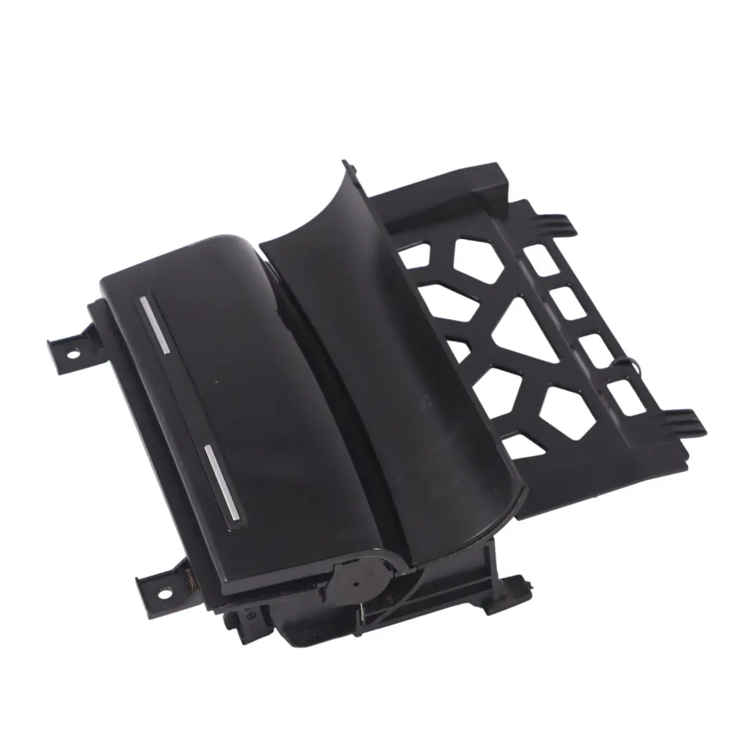 Audi A3 8P Console centrale Cendrier Couvercle compartiment rangement - SKU 8P0857951-1 - Numéro de pièce 8P0857951