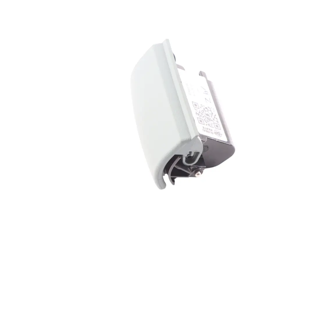 Consola central Cenicero trasero Cenicero gris para Audi A3 8P con número de pieza 8P0857961 Audi A3 8P Consola central Cenicero trasero Cenicero gris - SKU 8P0857961 - Número de pieza 8P0857961