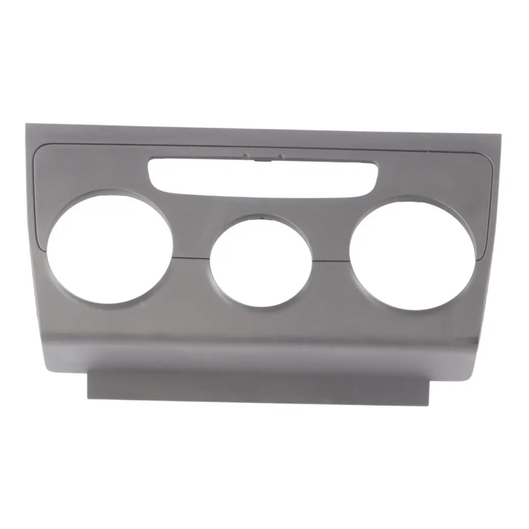 Garniture Commande Chauffage Central Tableau De Bord pour Audi A3 8P à propos du numéro de pièce 8P0863263B Audi A3 8P Garniture Commande Chauffage Central Tableau De Bord - SKU 8P0863263B - Numéro de pièce 8P0863263B