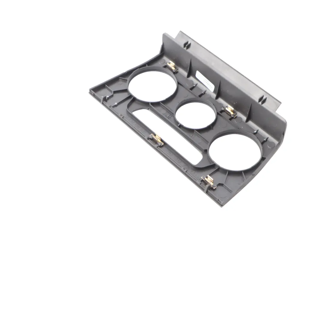 Garniture Commande Chauffage Central Tableau De Bord pour Audi A3 8P à propos du numéro de pièce 8P0863263B Audi A3 8P Garniture Commande Chauffage Central Tableau De Bord - SKU 8P0863263B - Numéro de pièce 8P0863263B