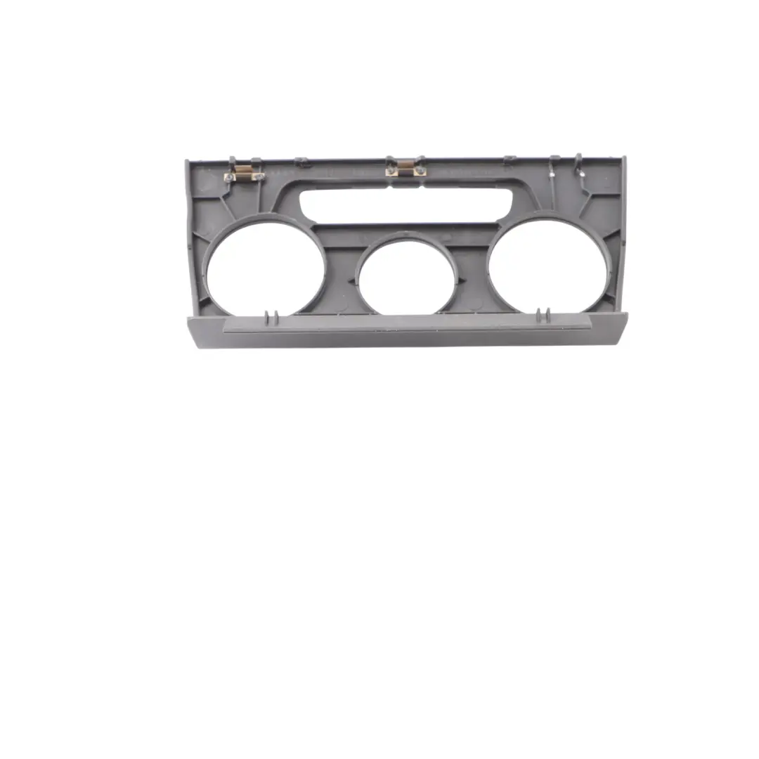 Audi A3 8P Dashboard Mitte Heizung Steuerung Trim Abdeckung - SKU 8P0863263B - Teilenummer 8P0863263B