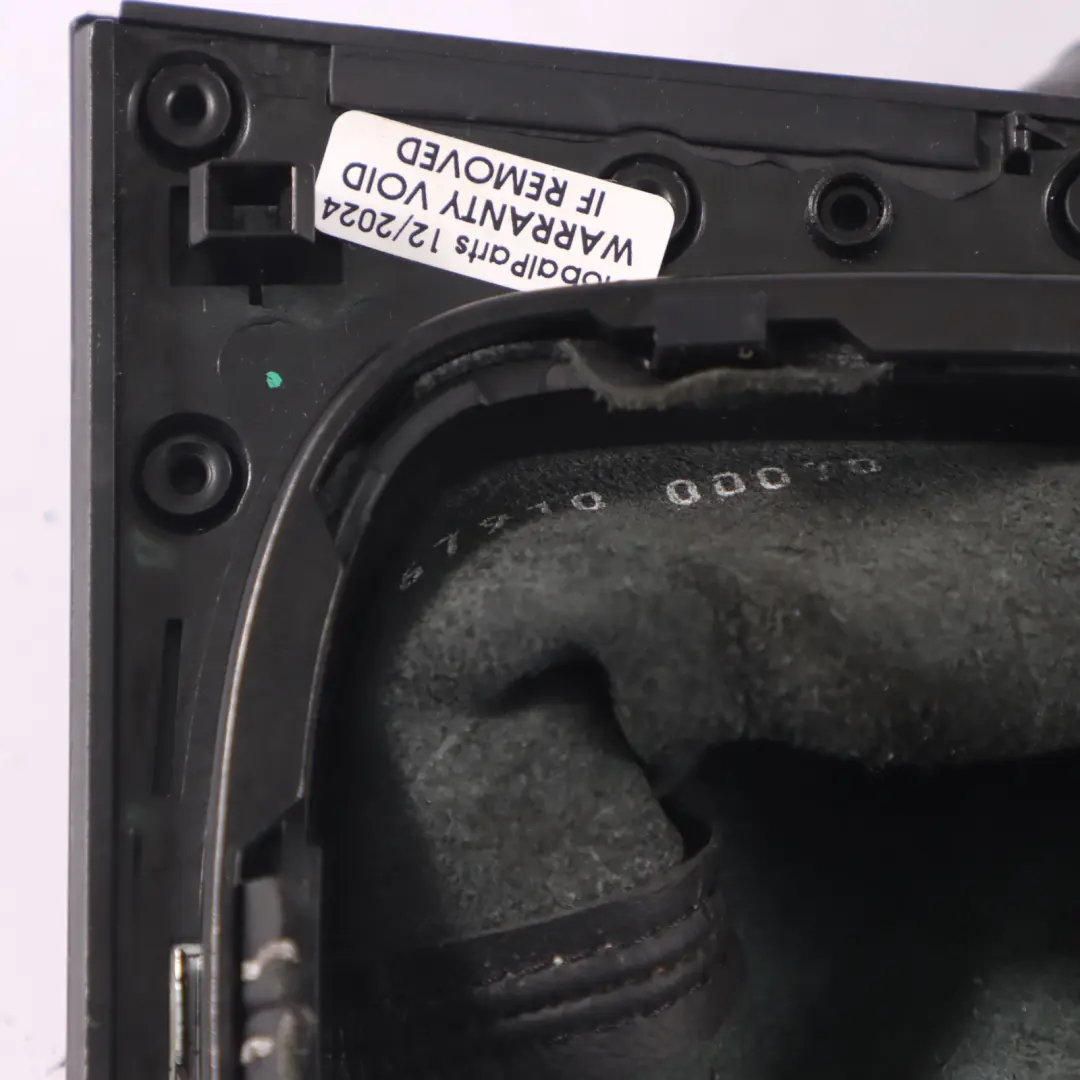 Audi S3 8P Schaltknüppel Wählhebelknauf manuell 6 Gang Leder - SKU 8P0863278CC - Teilenummer 8P0863278CC