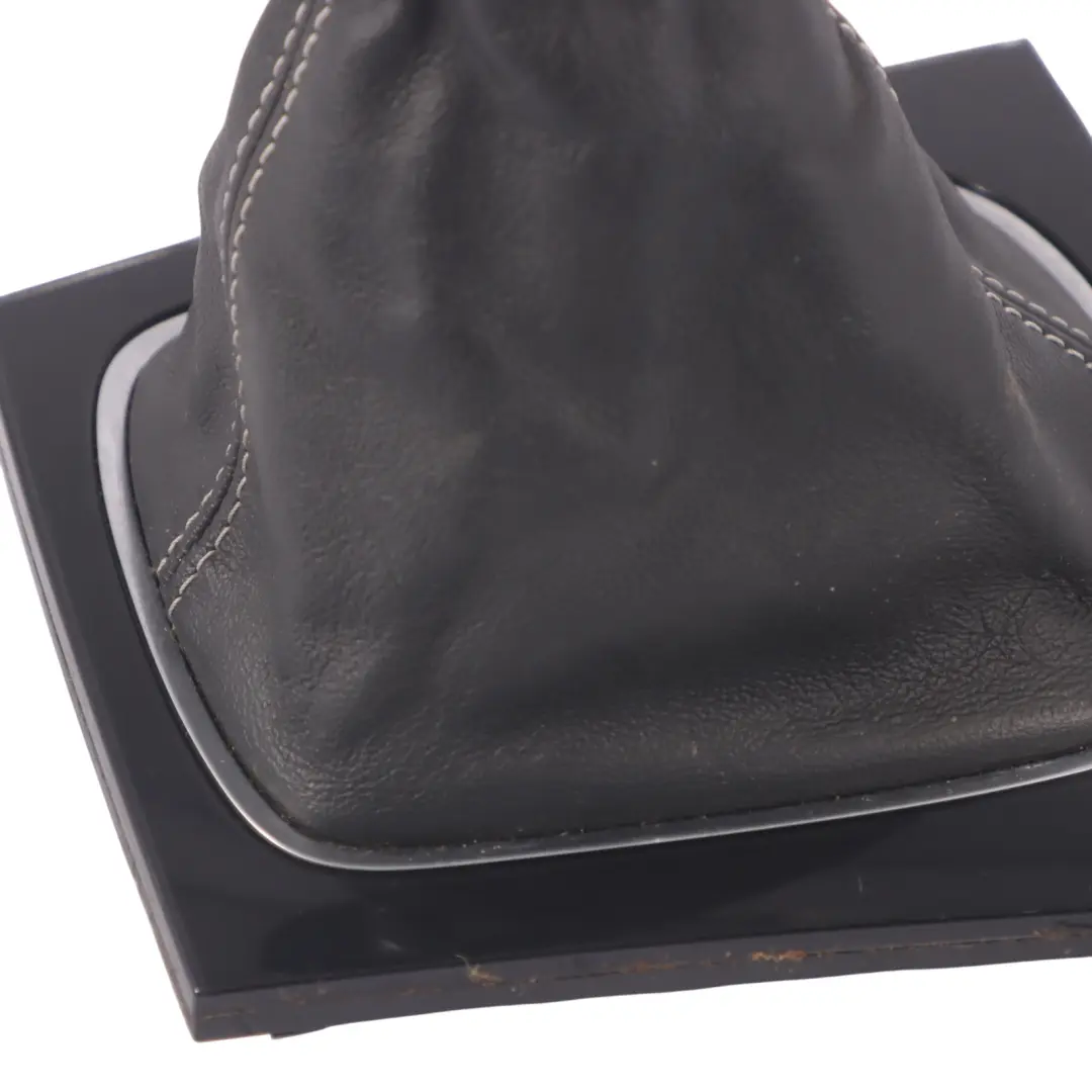 Schaltknüppel Wählhebelknauf manuell 6 Gang Leder für Audi S3 8P mit Teilenummer 8P0863278CC Audi S3 8P Schaltknüppel Wählhebelknauf manuell 6 Gang Leder - SKU 8P0863278CC - Teilenummer 8P0863278CC