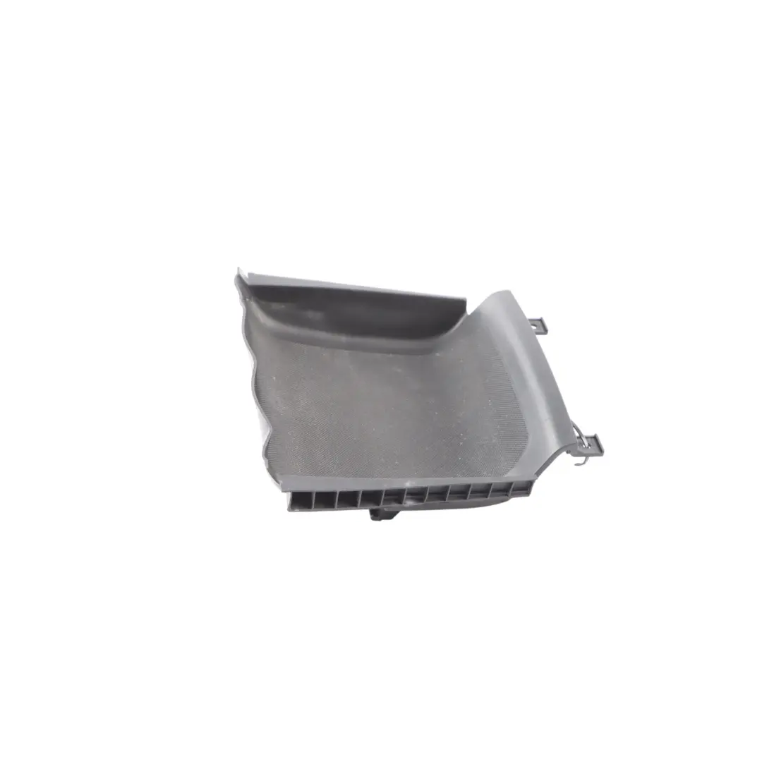 Audi A3 8P Centre Console Ash Tray Storage Compartment Cover - SKU 8P0863301A - Part number 8P0863301A