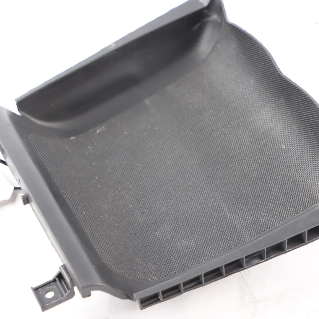 Audi A3 8P Centre Console Ash Tray Storage Compartment Cover - SKU 8P0863301A - Part number 8P0863301A
