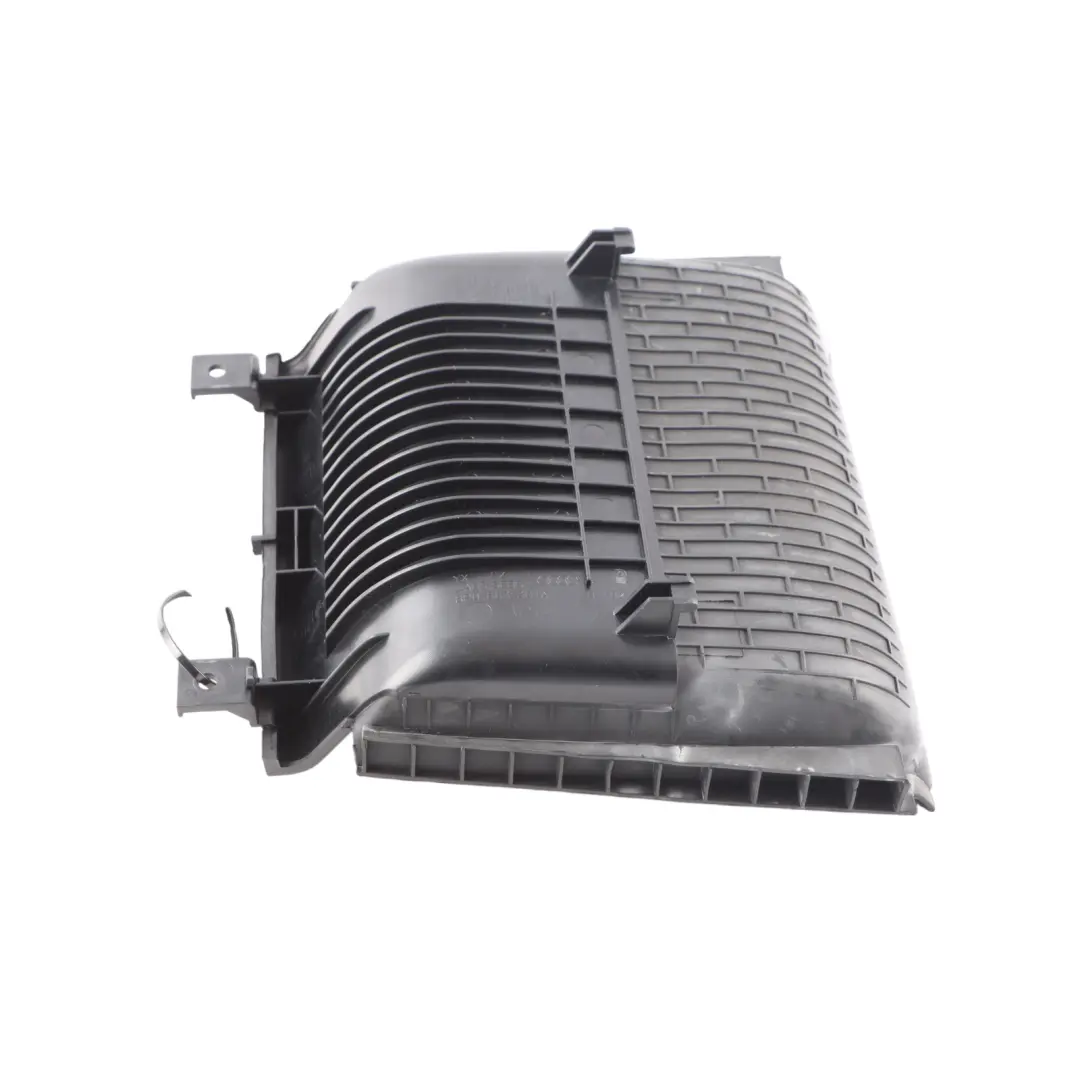 Audi A3 8P Centre Console Ash Tray Storage Compartment Cover - SKU 8P0863301A - Part number 8P0863301A