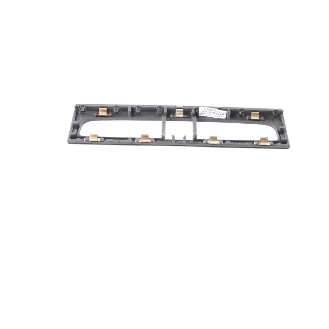Centre Console Surround Trim Bezel Cover to Audi A3 8P with Part number 8P0863321F Audi A3 8P Centre Console Surround Trim Bezel Cover - SKU 8P0863321F - Part number 8P0863321F