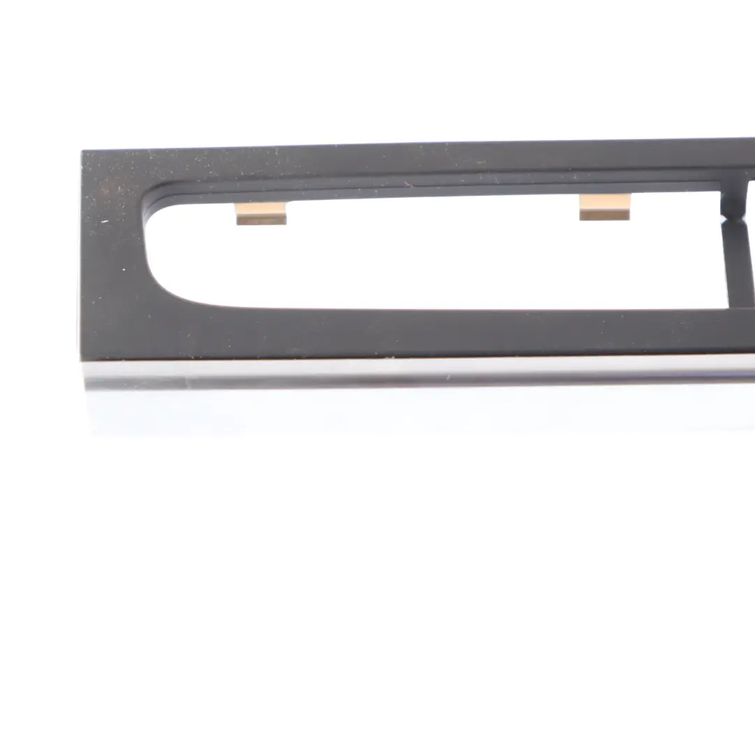 Audi A3 8P Cornice Rivestimento Console Centrale - SKU 8P0863321F - Numero di parte 8P0863321F