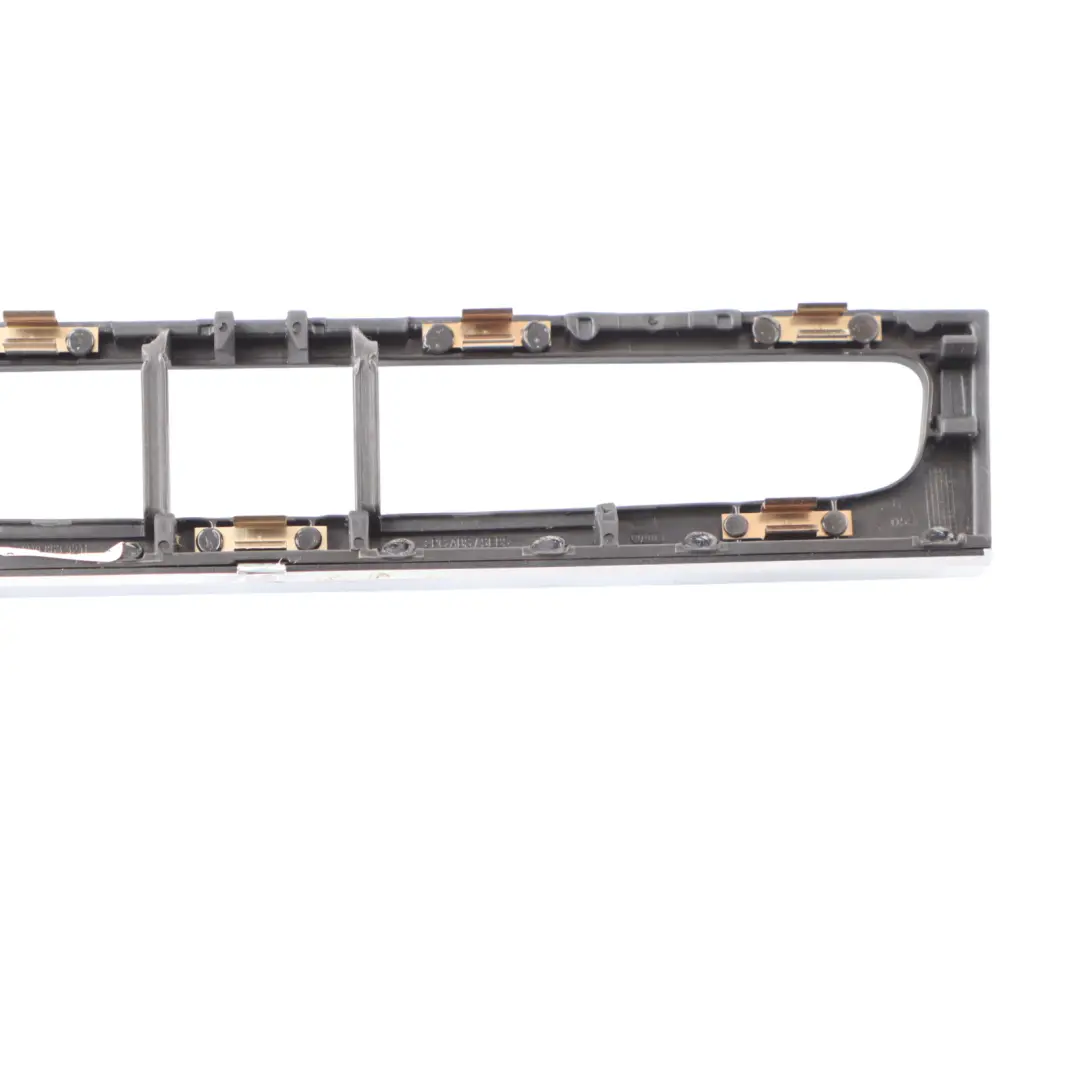 Audi A3 8P Garniture Contour Console Centrale Couverture - SKU 8P0863321F - Numéro de pièce 8P0863321F