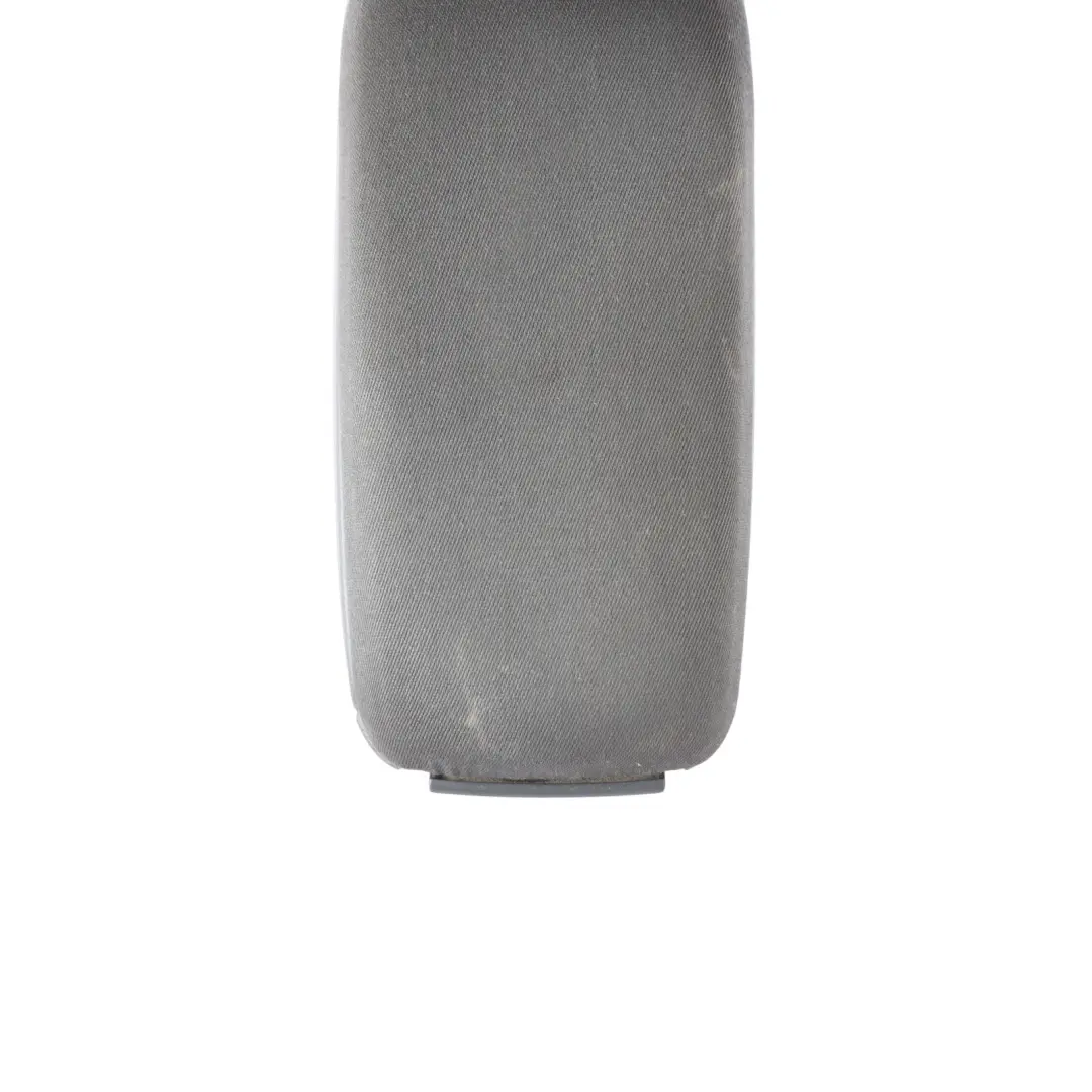 Audi A3 8P Centre Console Arm Rest Holder Tray Storage Cover Fabric - SKU 8P0864207F - Part number 8P0864207F