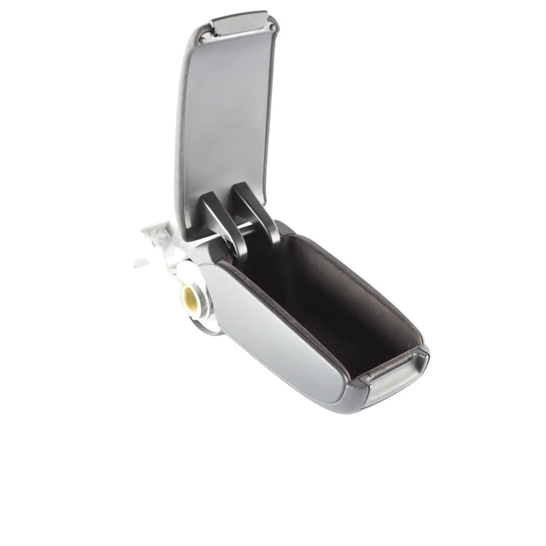 Audi A3 8P Consola Central Reposabrazos Soporte Bandeja Almacenamiento Cubierta - SKU 8P0864207F - Número de pieza 8P0864207F