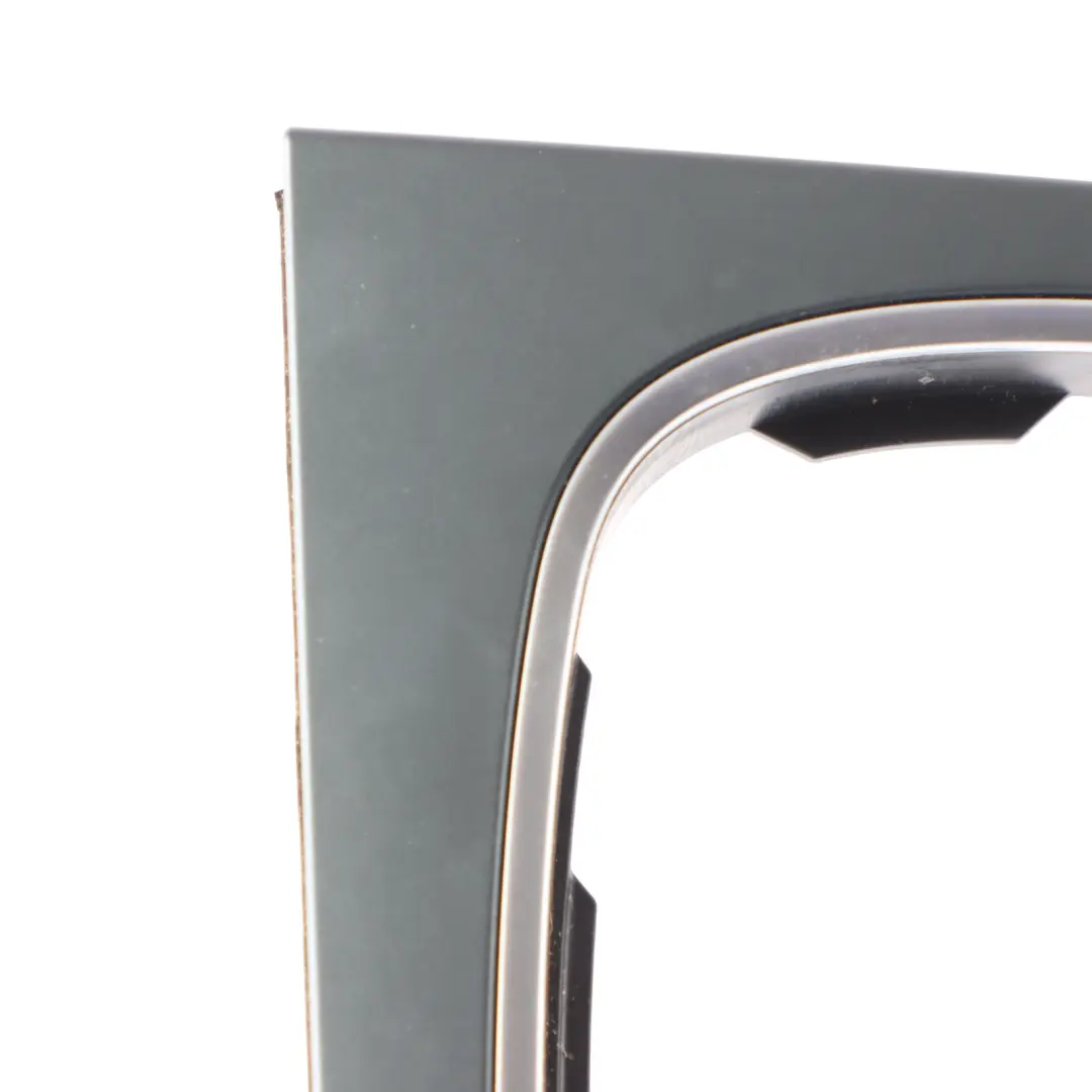 Schalthe Belknauf Stick Shifter Surround Trimmen Abdeckung für Audi A3 8P mit Teilenummer 8P0864261T Audi A3 8P Schalthe Belknauf Stick Shifter Surround Trimmen Abdeckung - SKU 8P0864261T - Teilenummer 8P0864261T