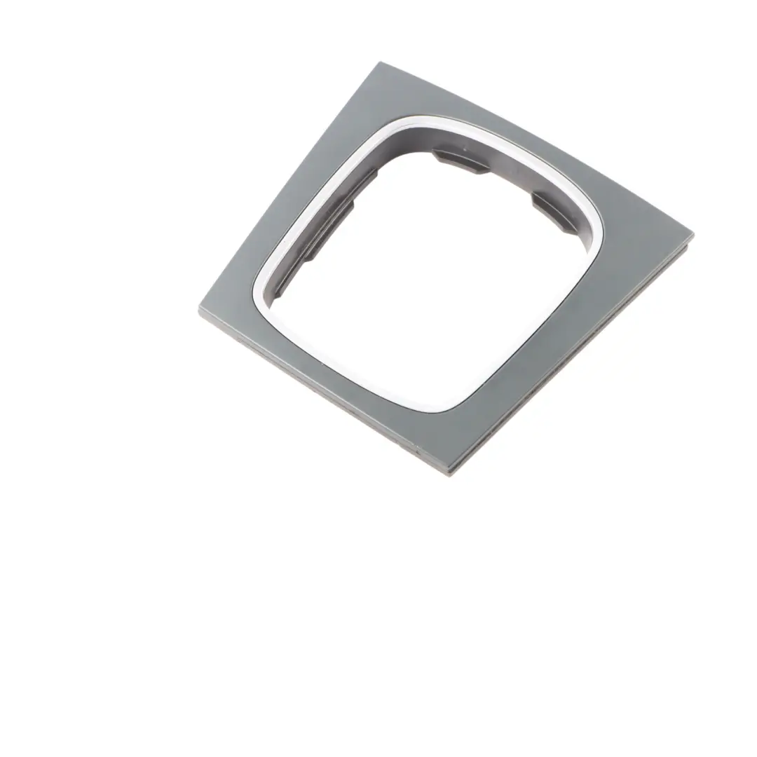 Audi A3 8P Gear Lever Knob Stick Shifter Surround Trim Cover - SKU 8P0864261T - Part number 8P0864261T