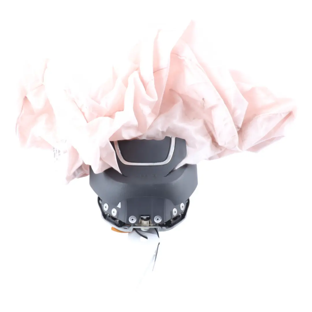 Audi A3 8P Steering Wheel Air Module Unit DAMAGED - SKU 8P0880201CD-1 - Part number 8P0880201CD