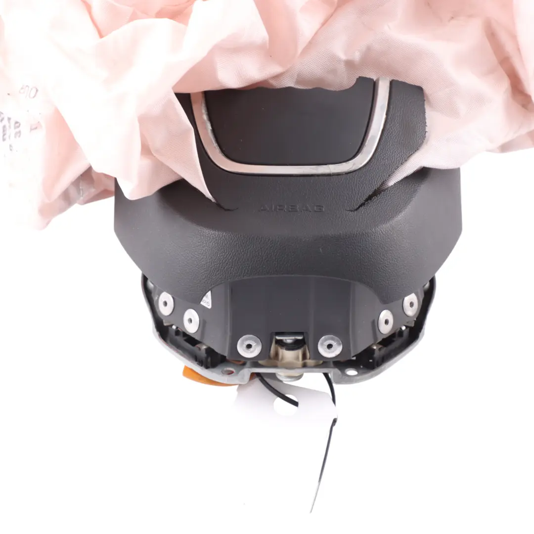 Steering Wheel Air Module Unit DAMAGED to Audi A3 8P with Part number 8P0880201CD Audi A3 8P Steering Wheel Air Module Unit DAMAGED - SKU 8P0880201CD-1 - Part number 8P0880201CD