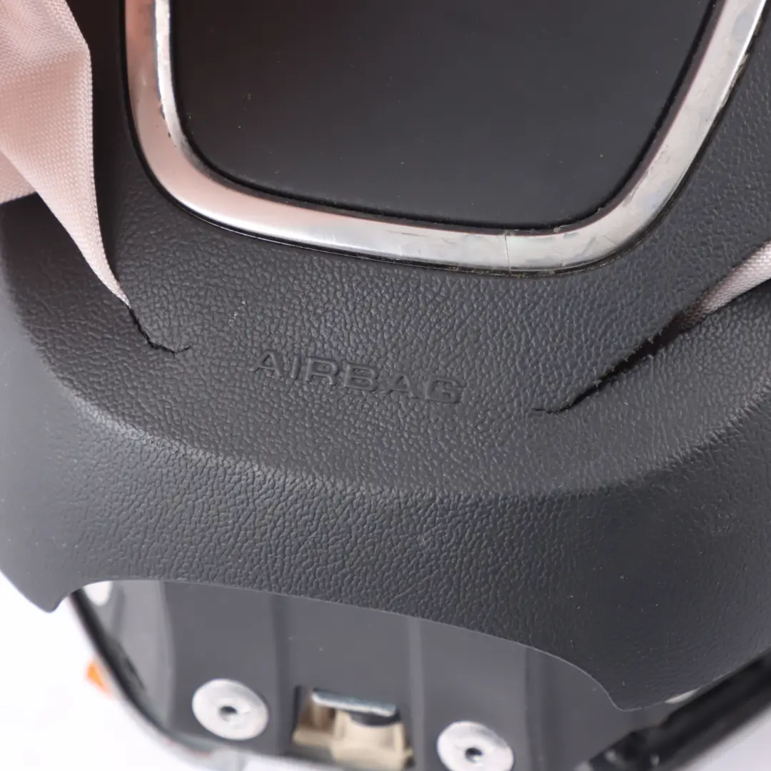 Steering Wheel Air Module Unit DAMAGED to Audi A3 8P with Part number 8P0880201CD Audi A3 8P Steering Wheel Air Module Unit DAMAGED - SKU 8P0880201CD-1 - Part number 8P0880201CD