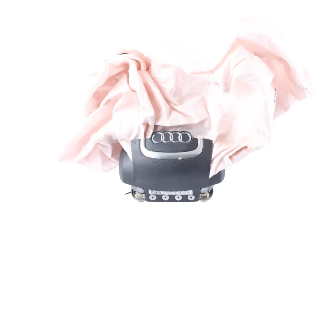 Audi A3 8P Steering Wheel Air Module Unit DAMAGED - SKU 8P0880201CD-1 - Part number 8P0880201CD