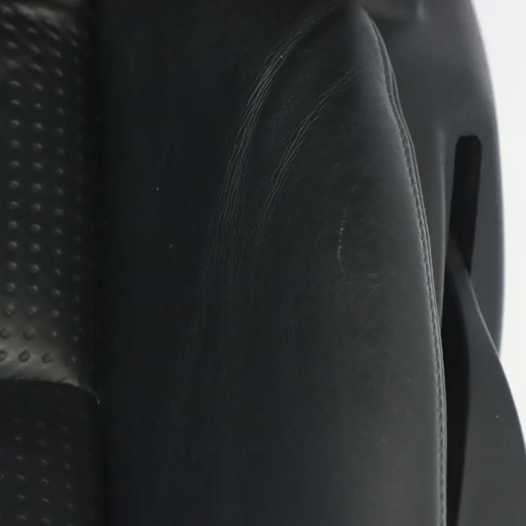 Sportback Seat Front Left N/S Interior Heated Leather Black to Audi A3 S3 8P with Part number 8P0881805CQ Audi A3 S3 8P Sportback Seat Front Left N/S Interior Heated Leather Black - SKU 8P0881805CQ-1 - Part number 8P0881805CQ