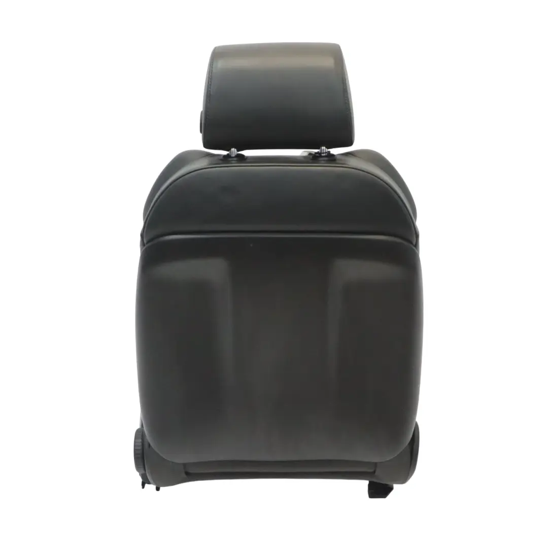 Sportback Asiento Delantero Izquierdo Calefactable Cuero Negro para Audi A3 S3 8P con número de pieza 8P0881805CQ Audi A3 S3 8P Sportback Asiento Delantero Izquierdo Calefactable Cuero Negro - SKU 8P0881805CQ-1 - Número de pieza 8P0881805CQ
