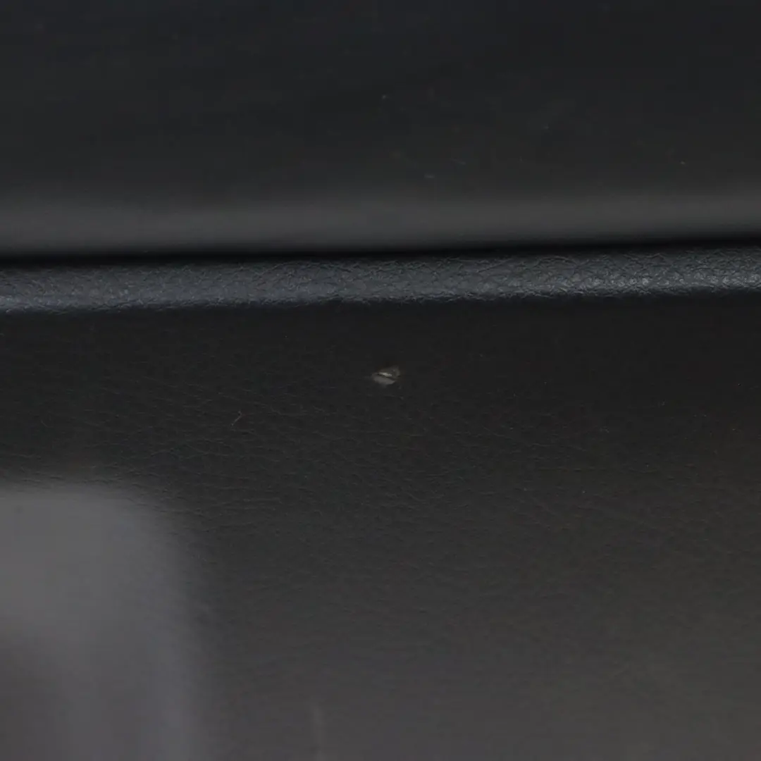 Audi A3 S3 8P Sportback Seat Front Left N/S Interior Heated Leather Black - SKU 8P0881805CQ-1 - Part number 8P0881805CQ