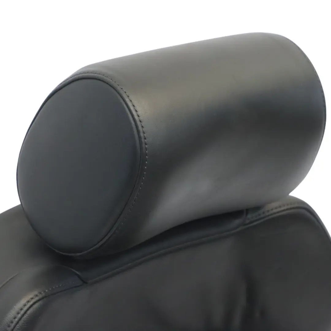 Audi A3 S3 8P Sportback Seat Front Left N/S Interior Heated Leather Black - SKU 8P0881805CQ-1 - Part number 8P0881805CQ