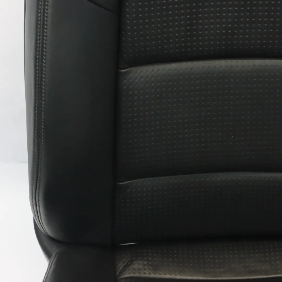 Sportback Asiento Delantero Izquierdo Calefactable Cuero Negro para Audi A3 S3 8P con número de pieza 8P0881805CQ Audi A3 S3 8P Sportback Asiento Delantero Izquierdo Calefactable Cuero Negro - SKU 8P0881805CQ-1 - Número de pieza 8P0881805CQ