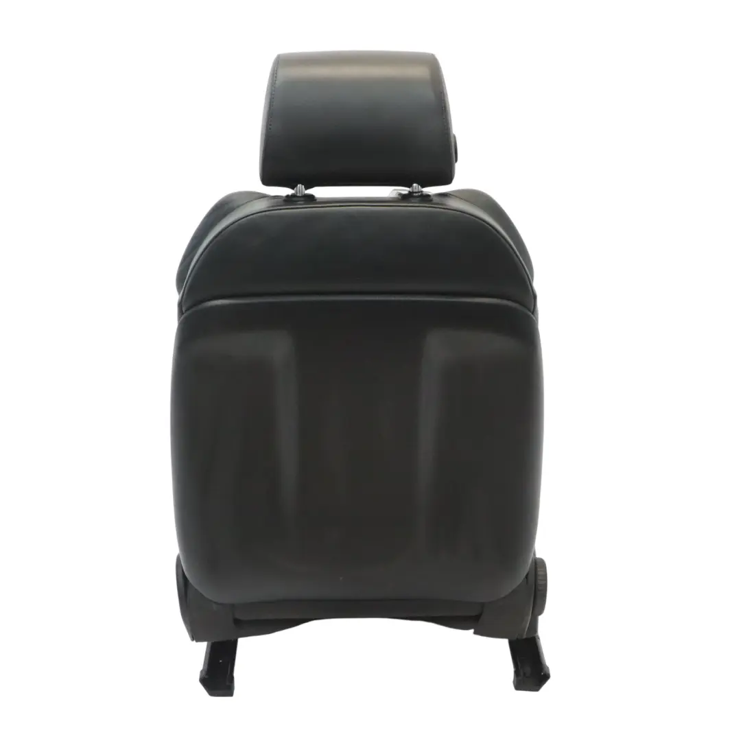 Audi A3 S3 8P Sportback Asiento Delantero Derecho Calefaccionado Cuero Negro - SKU 8P0881806CQ-1 - Número de pieza 8P0881806CQ