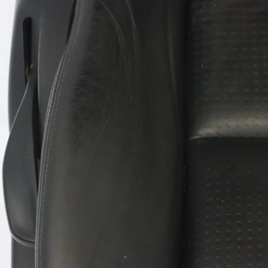 Audi A3 S3 8P Sportback Sedile Anteriore Destro Interno Riscaldato Pelle Nero - SKU 8P0881806CQ-1 - Numero di parte 8P0881806CQ