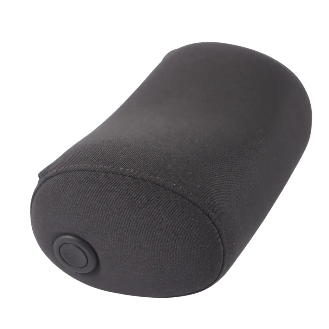 Reposacabezas Asiento Delantero Derecho Tela Negro para Audi A3 8P con número de pieza 8P0881901BC Audi A3 8P Reposacabezas Asiento Delantero Derecho Tela Negro - SKU 8P0881901BC - Número de pieza 8P0881901BC