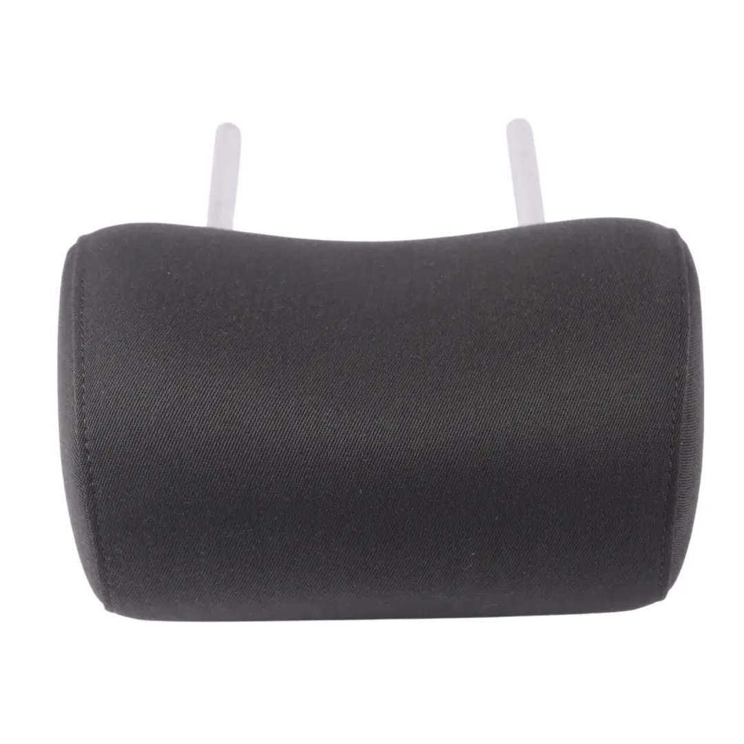 Audi A3 8P Headrest Front Seat Right O/S Head Rest Cloth Black - SKU 8P0881901BC - Part number 8P0881901BC