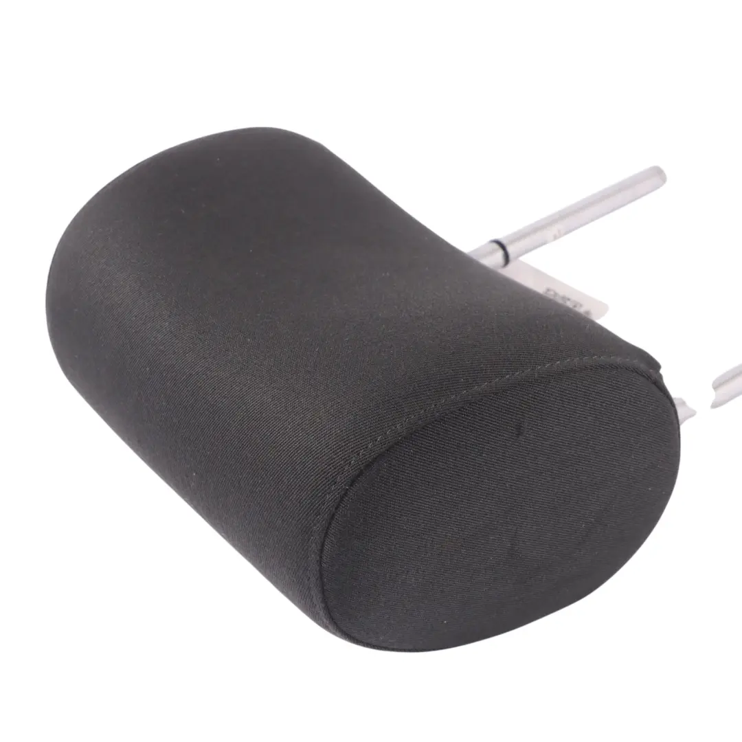 Audi A3 8P Headrest Front Seat Right O/S Head Rest Cloth Black - SKU 8P0881901BC - Part number 8P0881901BC