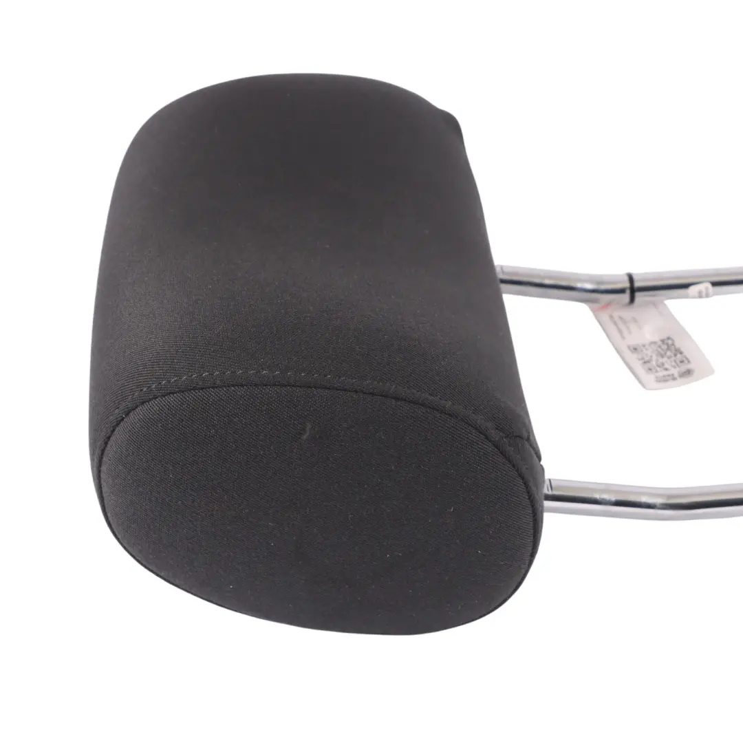Audi A3 8P Headrest Front Seat Right O/S Head Rest Cloth Black - SKU 8P0881901BC - Part number 8P0881901BC