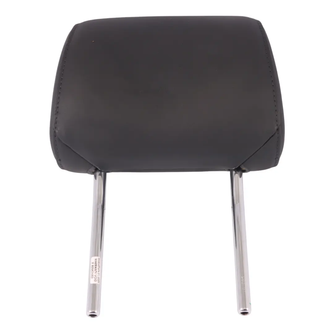 Audi Q7 4L Headrest Front Seat Right O/S Head Rest Black Leather - SKU 8P0881902BD - Part number 8P0881902BD