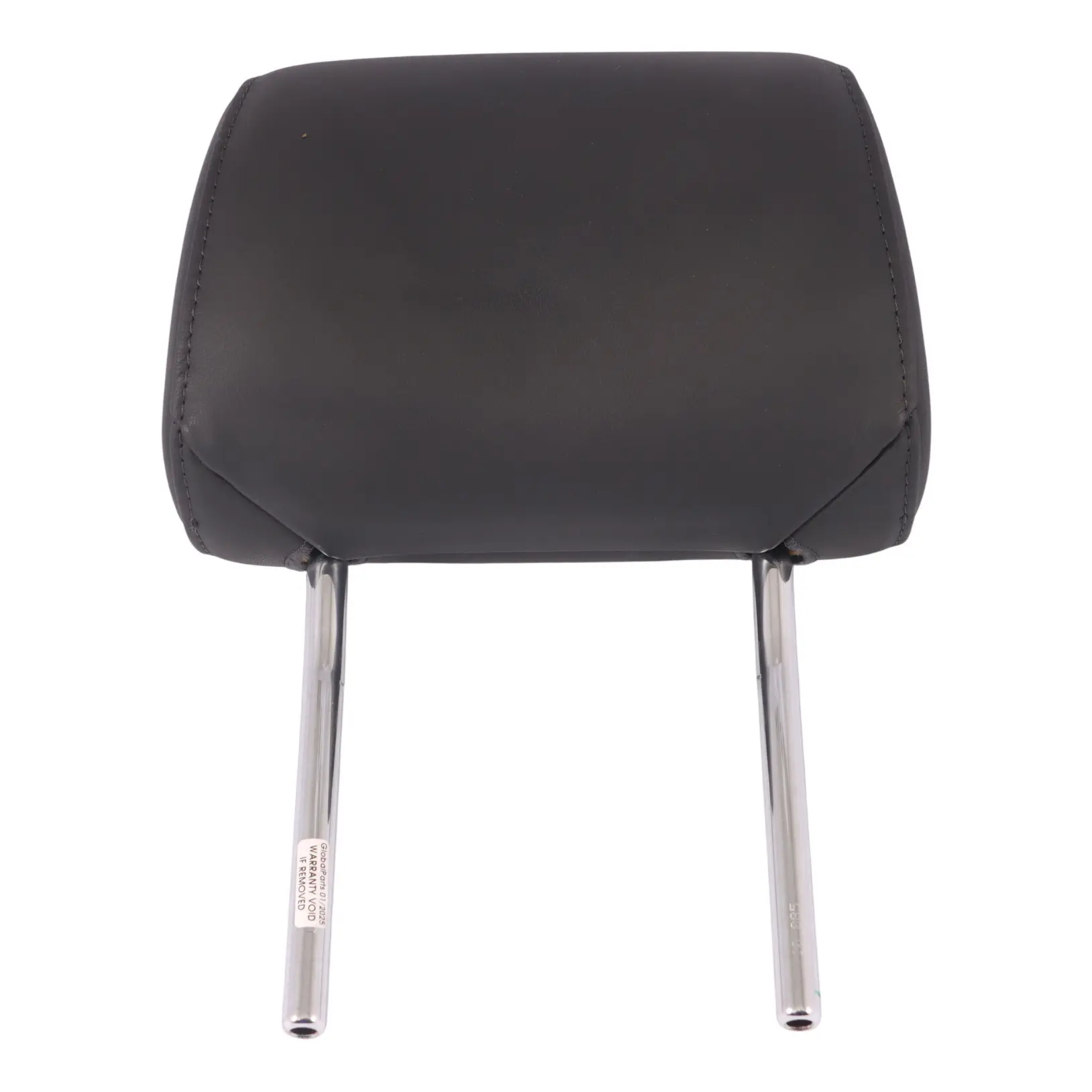 Audi Q7 4L Headrest Front Seat Right O/S Head Rest Black Leather 8P0881902BD