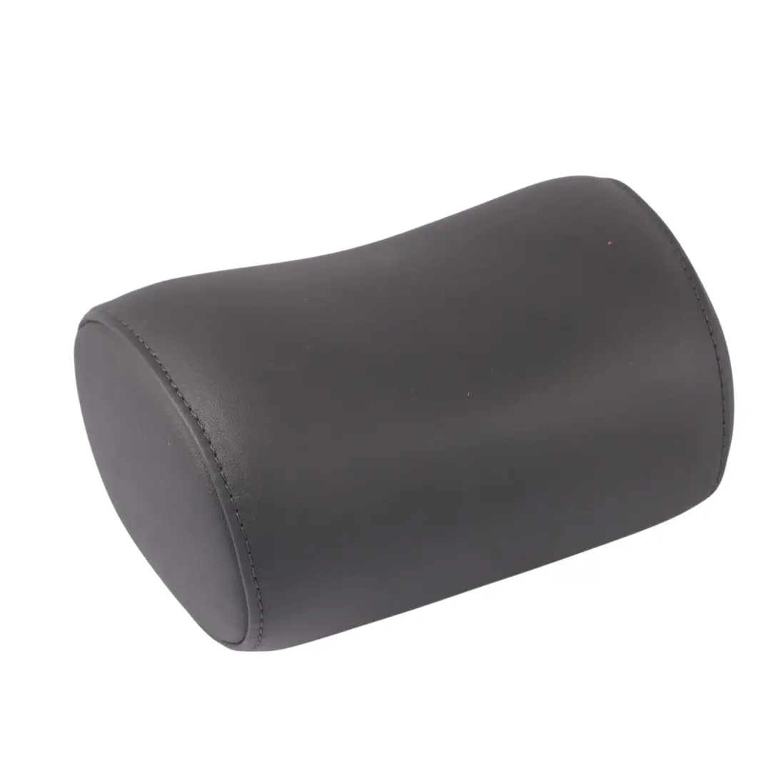Audi Q7 4L Headrest Front Seat Right O/S Head Rest Black Leather - SKU 8P0881902BD - Part number 8P0881902BD