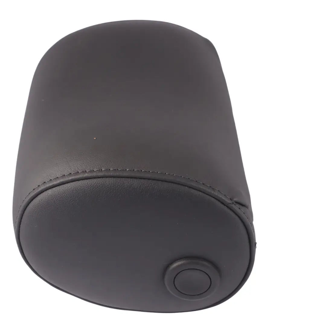Audi Q7 4L Appui-tête siège avant droit cuir noir - SKU 8P0881902BD - Numéro de pièce 8P0881902BD