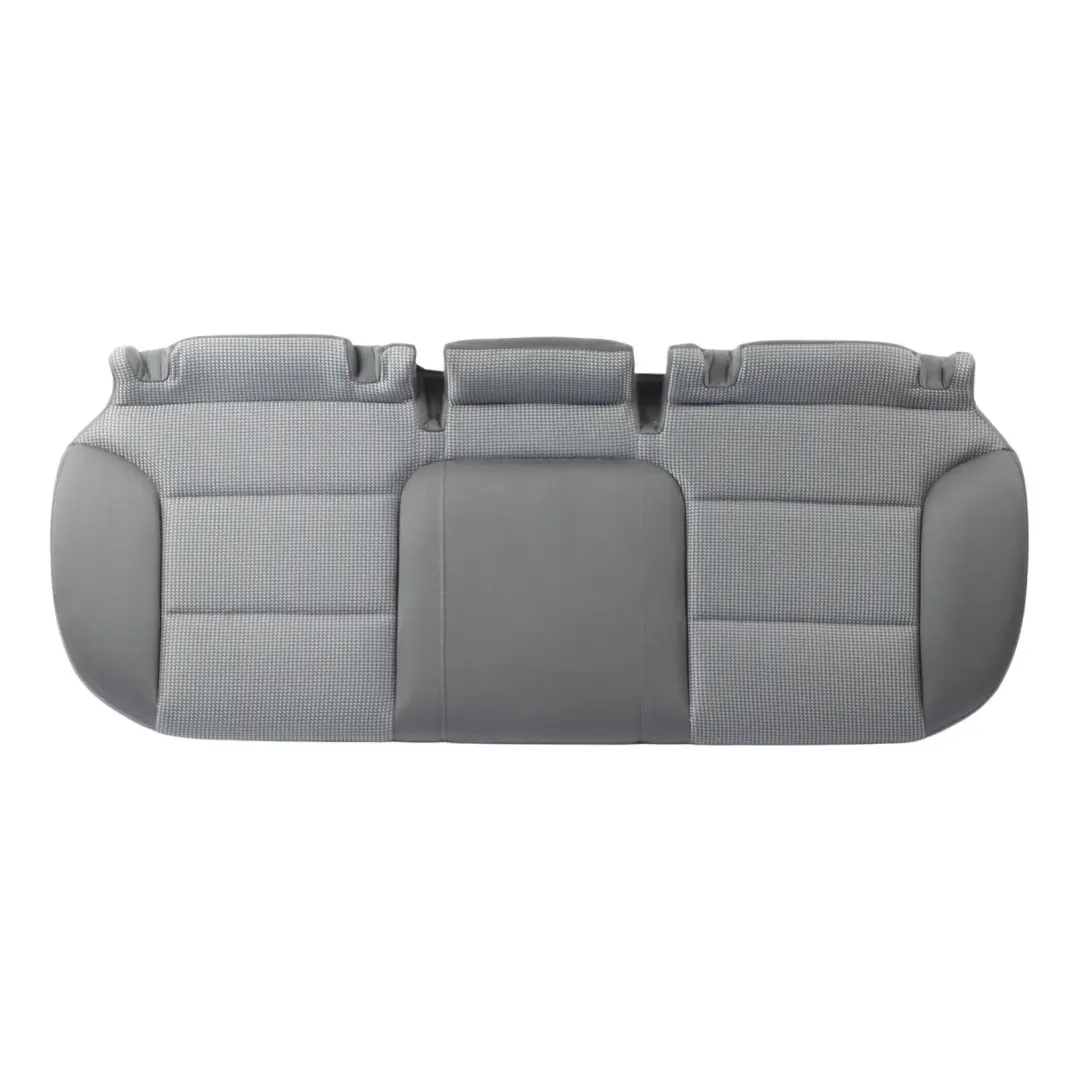 Audi A3 8P Sportback Rear Seat Bench Interior Cloth Fabric Dynamic Silver Soul - SKU 8P0885405DR - Part number 8P0885405DR