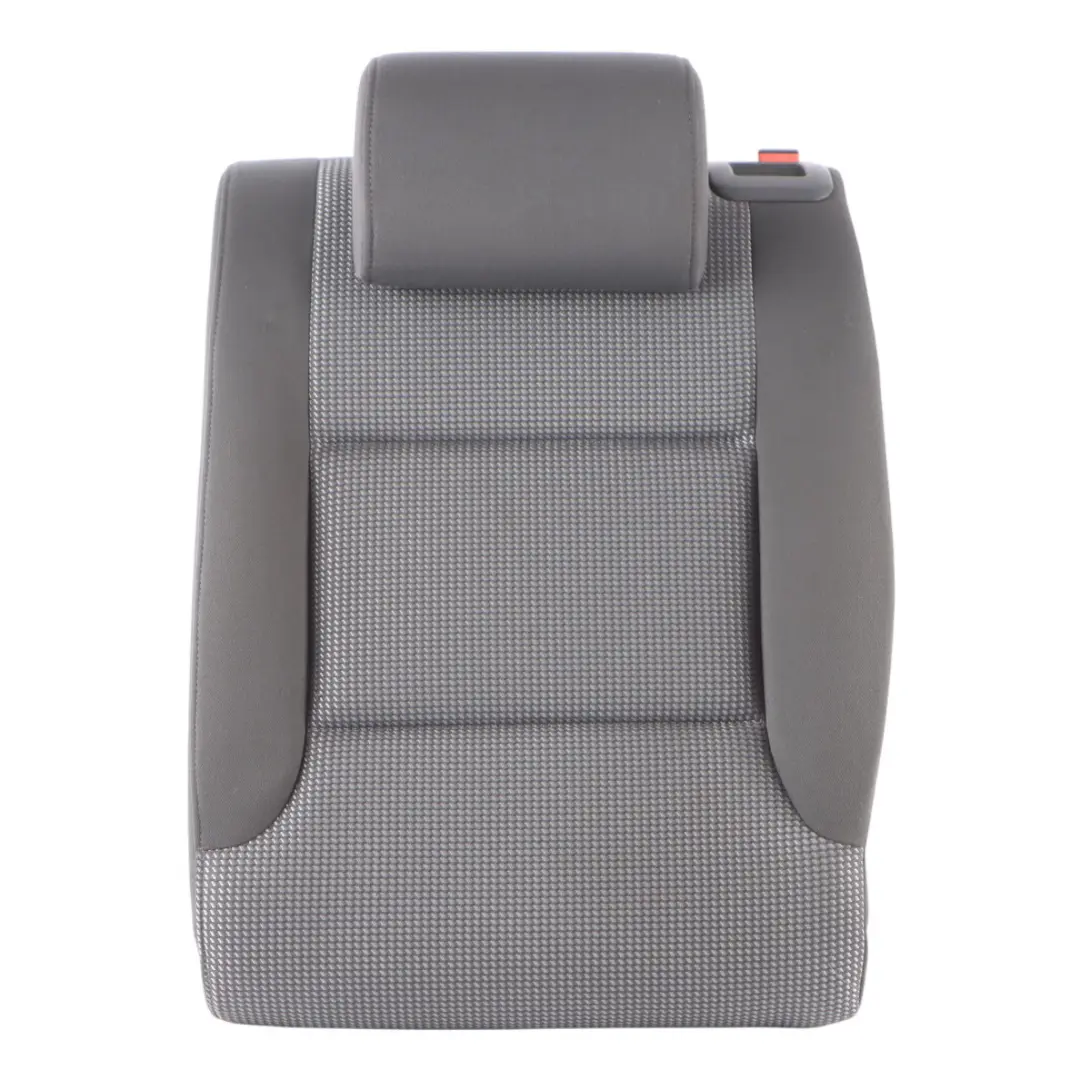 Audi A3 8P Rear Left N/S Seat Backrest Cloth Fabric Dynamic Silver - SKU 8P0885805AQ - Part number 8P0885805AQ
