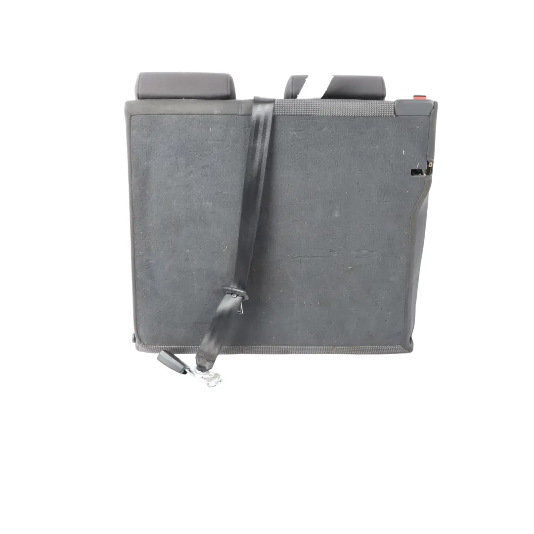 Audi A3 8P Bench Seat Backrest Rear Right O/S Cloth Fabric Dynamic Soul Silver - SKU 8P0885806CE - Part number 8P0885806CE